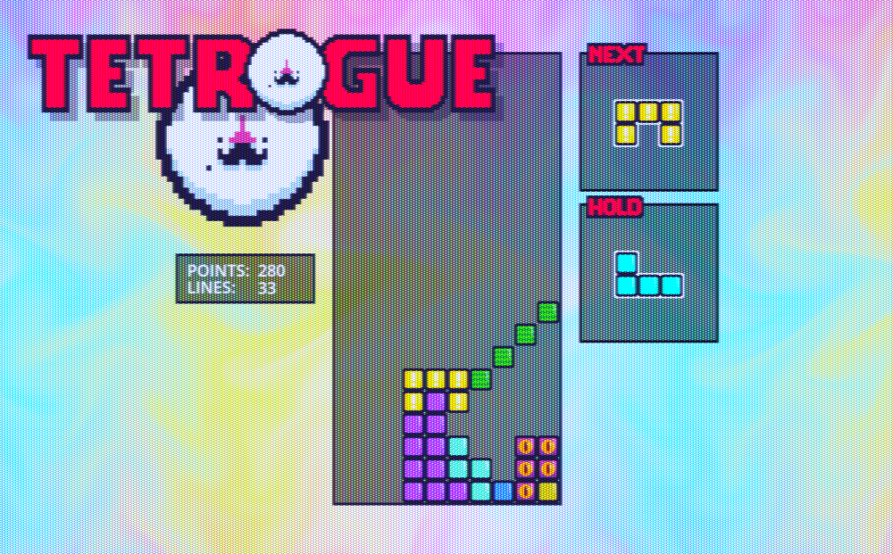 TetRogue
